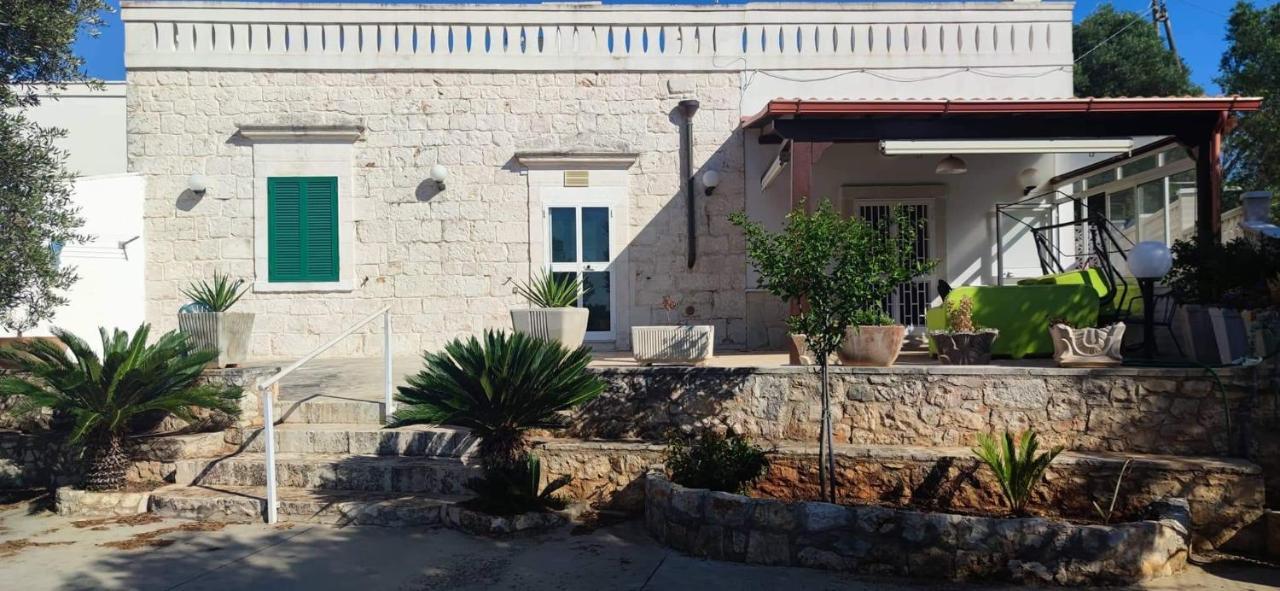Home A&G Contrada Fumarola Ostuni Exterior foto